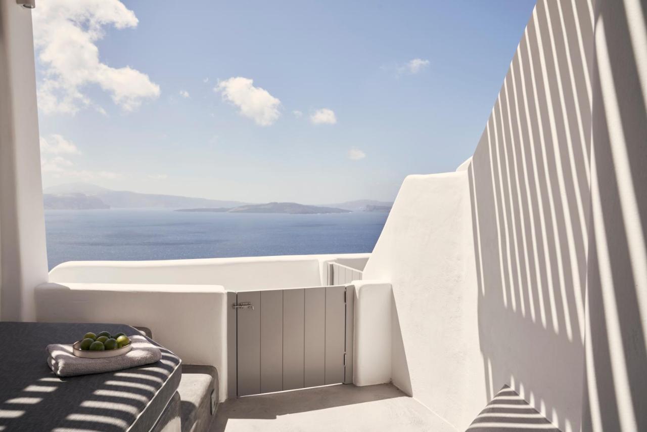 Alisaris Cave Suites Ia Exterior foto