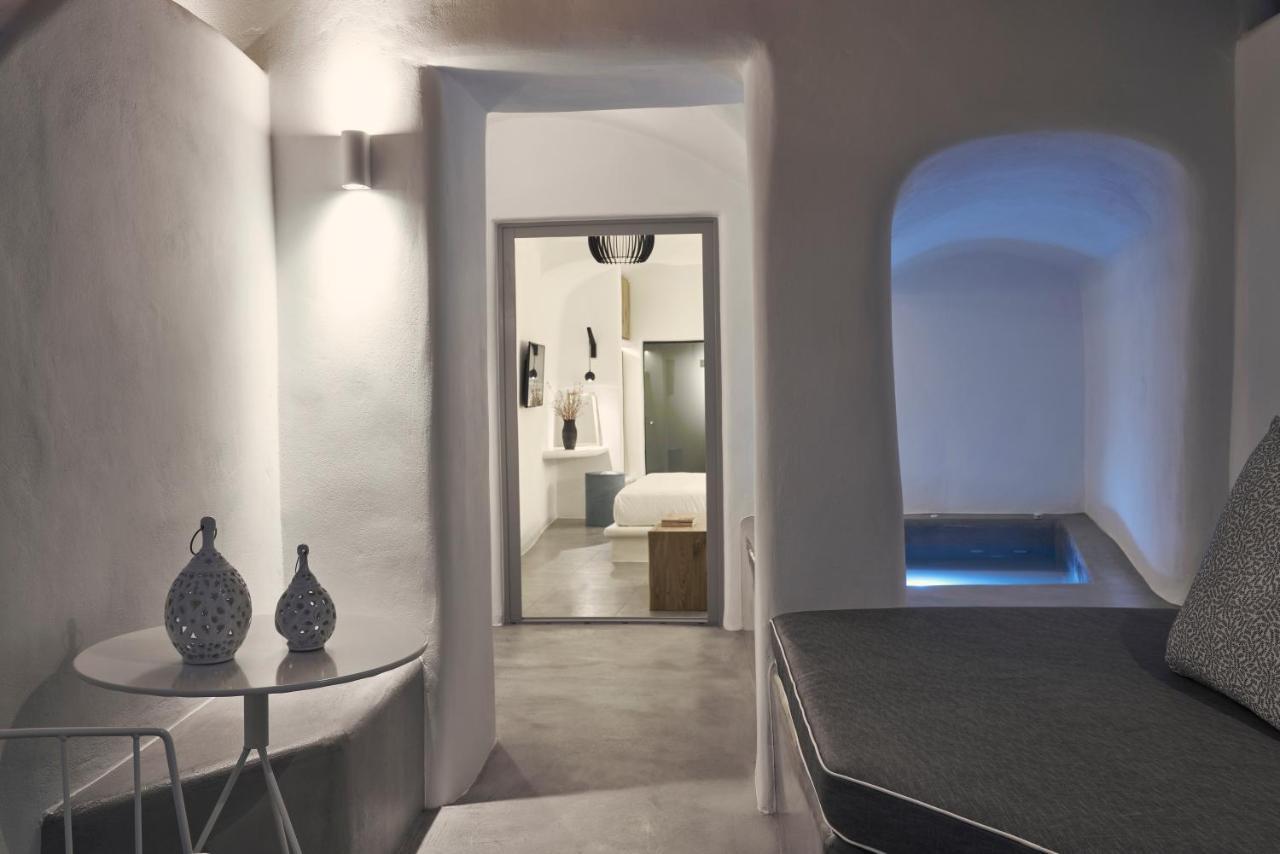 Alisaris Cave Suites Ia Zimmer foto