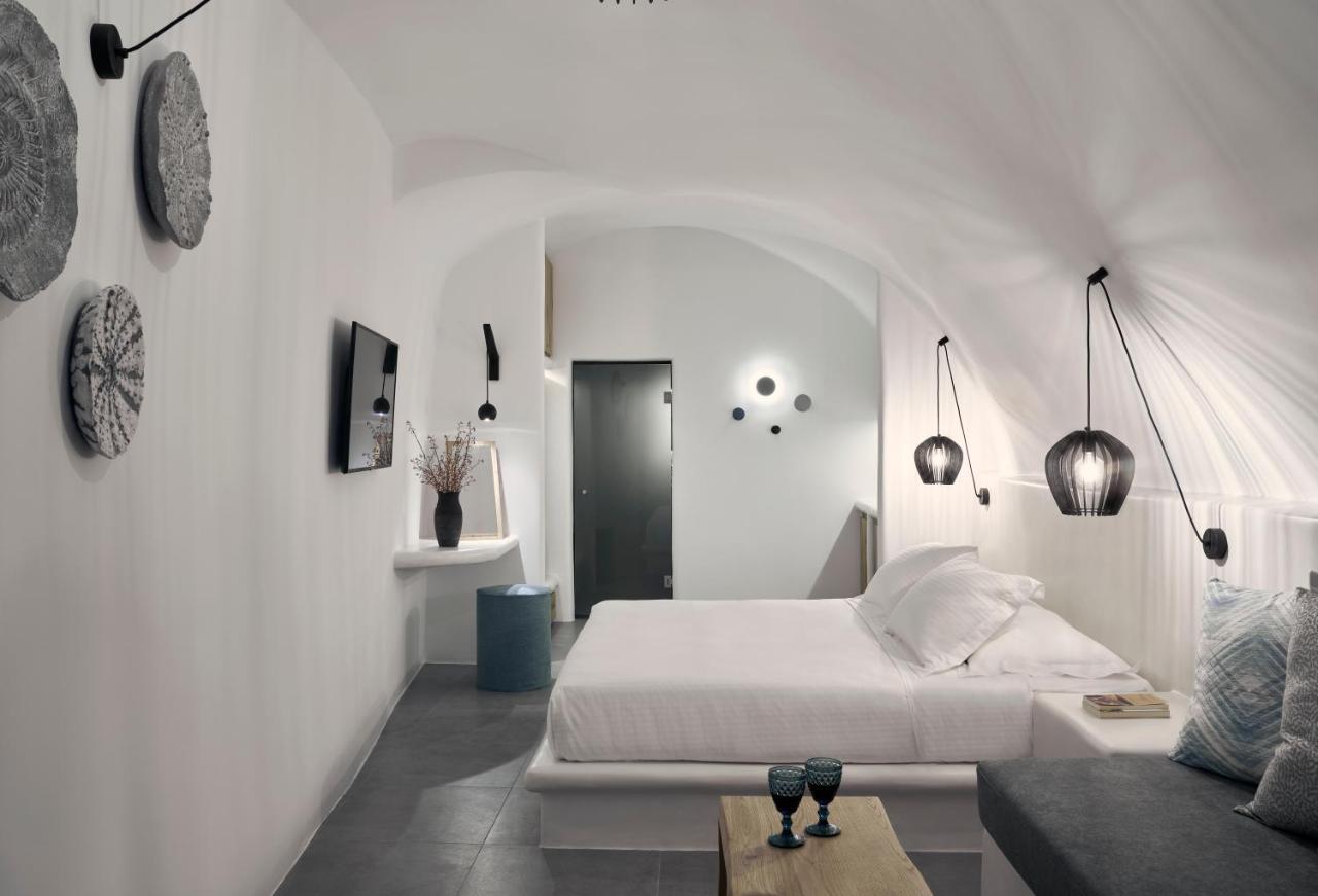 Alisaris Cave Suites Ia Zimmer foto