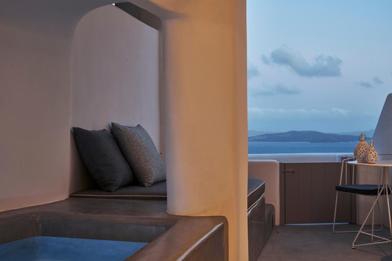 Alisaris Cave Suites Ia Zimmer foto