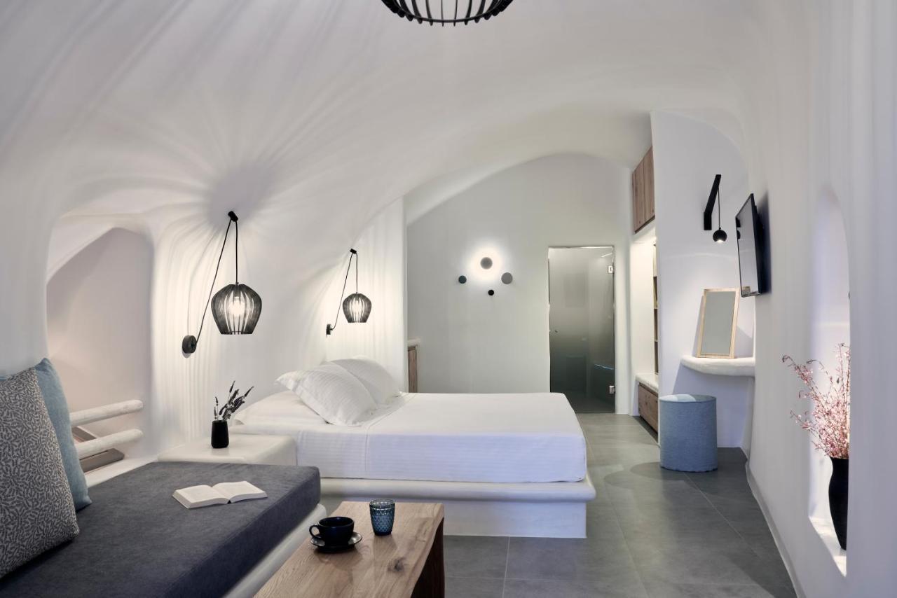 Alisaris Cave Suites Ia Zimmer foto