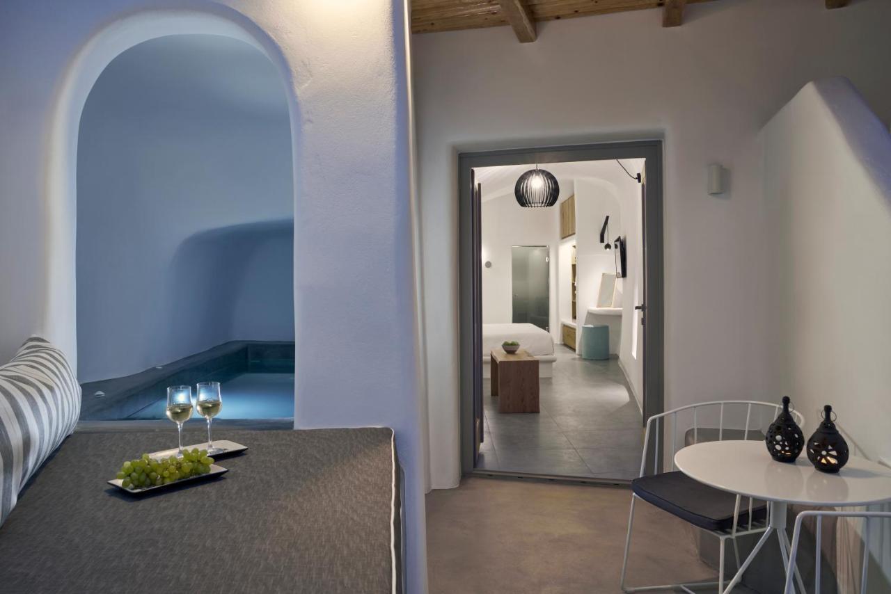 Alisaris Cave Suites Ia Exterior foto