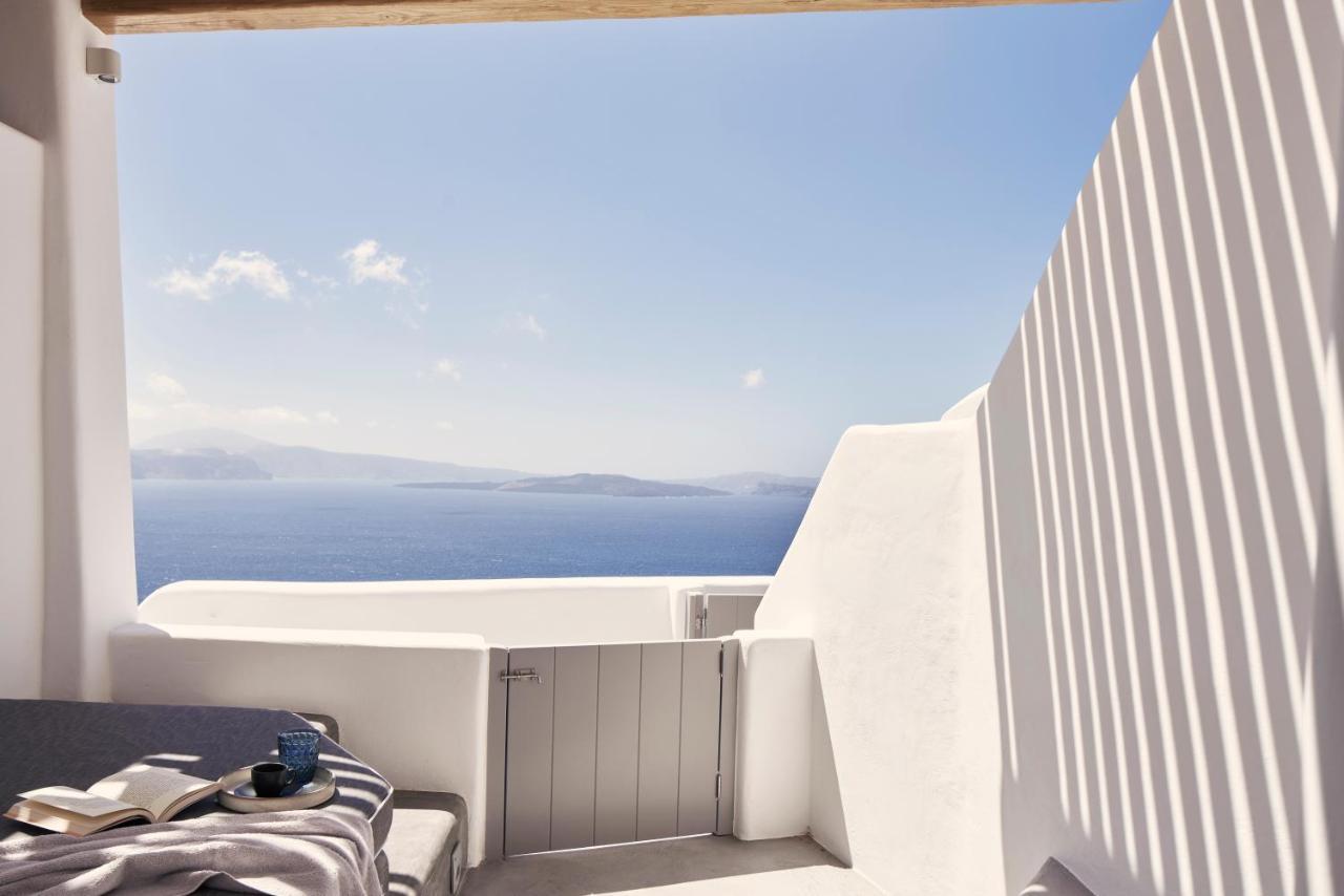 Alisaris Cave Suites Ia Exterior foto