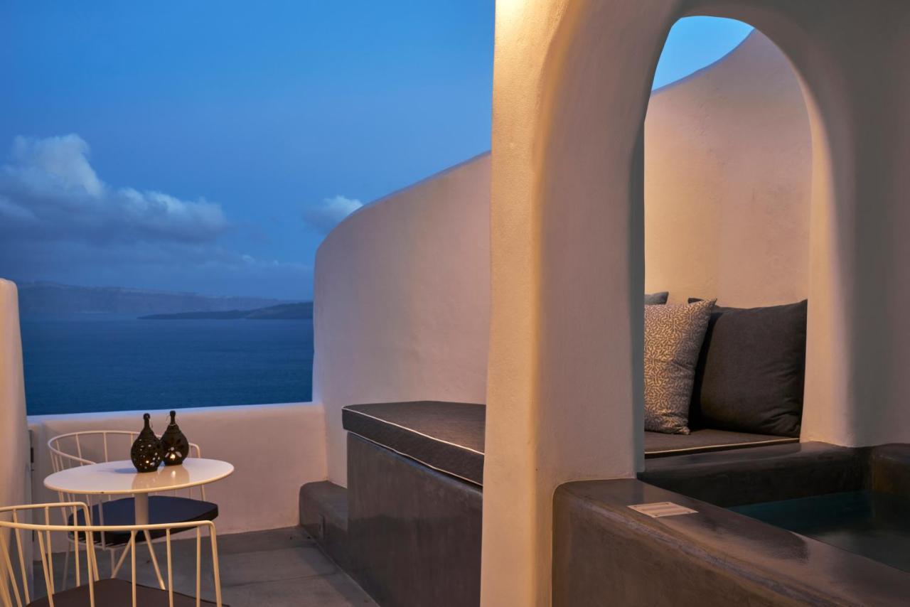 Alisaris Cave Suites Ia Exterior foto
